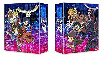 デジモンテイマーズ Blu-ray BOX(中古品)