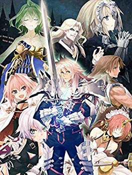 福袋 Fate/Apocrypha Blu-ray Disc Box I(完全生産限定版)(未使用 未