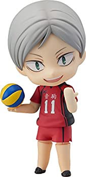 【中古品】ねんどろいど ハイキュー!! 灰羽リエーフ ノンスケール ABS&PVC製 塗装済み(中古品)の通販は
