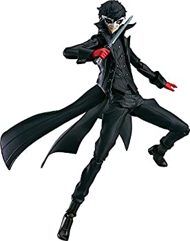 未使用 中古品】figma ペルソナ5 ジョーカー ノンスケール ABS&PVC製