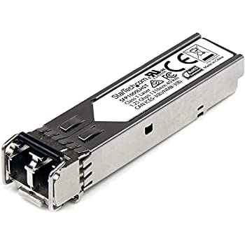 【中古品】StarTech.com SFP モジュール/MSA対応アンコード/1000BASE-LH準拠光トラン (中古品)の通販は