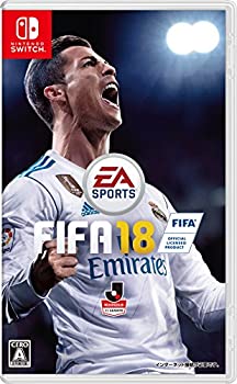 【未使用 中古品】FIFA 18 - Switch(中古品)の通販は 9,673円