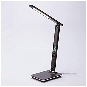 【未使用 中古品】オリンピア照明 MotoM モトム LED ビジネスデスクランプ 茶 GS1701C(中古品)の通販は