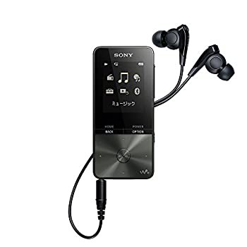 【未使用 中古品】ソニー ウォークマン Sシリーズ 4GB NW-S313: MP3プレーヤー Bluetooth対 (中古品)