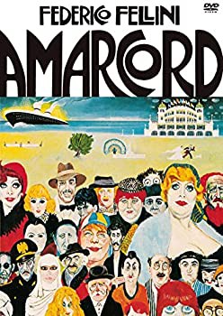 フェリーニのアマルコルド 4K修復版 [DVD](中古品)の通販は