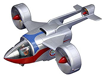 中古品】EX合金 帰ってきたウルトラマン マットジャイロ 全長約