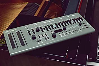 【未使用 中古品】ROLAND Boutique SH-01A Synthesizer シンセサイザー SH-101をコンパクトに(中古品)