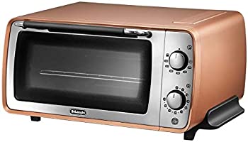 未使用 中古品】デロンギ オーブン&トースター コッパー EOI407J 未使用 中古品】デロンギ オーブン&トースター コッパー EOI407J