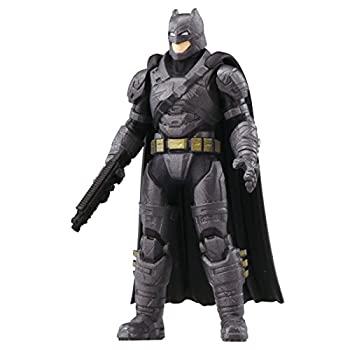 【中古品】メタコレ DC アーマード バットマン 約78mm ダイキャスト製 塗装済み 可動 (中古品)の通販は