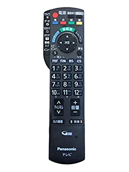 【未使用 中古品】純正テレビ用リモコン N2QAYB000325(中古品)