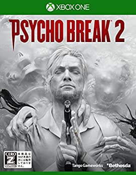 【中古品】PSYCHOBREAK 2 【CEROレーティング「Z」】 - XboxOne(中古品)