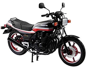 【未使用 中古品】青島文化教材社 1/12 バイクシリーズ No.51 カワサキ Z400GP カスタムパー (中古品)の通販は