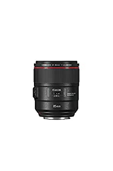 【未使用 中古品】Canon 単焦点レンズ EF85mm F1.4L IS USM フルサイズ対応 EF8514LIS(中古品)