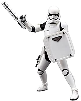 【未使用 中古品】ARTFX+ STAR WARS ファースト・オーダー ストームトルーパー FN-2199 1/10 (中古品)の通販は