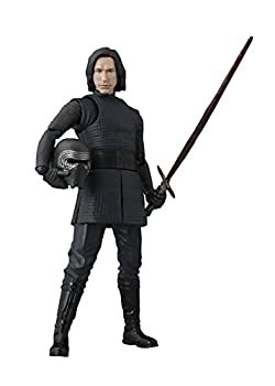 【未使用 中古品】S.H.フィギュアーツ スター・ウォーズ(STAR WARS) カイロ・レン(THE LAST J(中古品)