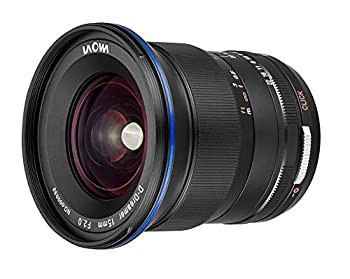 【中古品】【国内正規品】 LAOWA 交換レンズ 15mm F2 Zero-D ソニーEマウント用 LAO00(中古品)の通販は