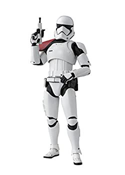 【中古品】S.H.フィギュアーツ スター・ウォーズ ファースト・オーダー ストームトル (中古品)