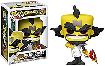 【中古品】Crash Bandicoot - Neo Cortex(中古品)