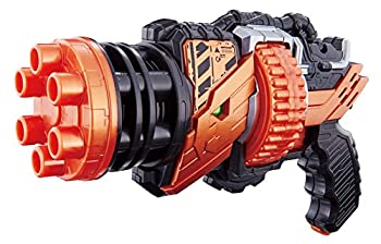 【未使用 中古品】仮面ライダービルド 百発連射 DXホークガトリンガー(中古品) 5,471円