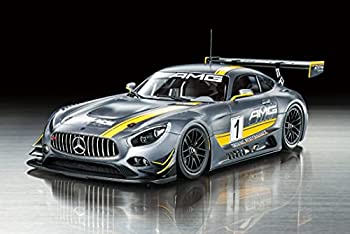 【中古品】タミヤ 1/24 スポーツカーシリーズ No.345 メルセデス AMG GT3 プラモデル (中古品)の通販は