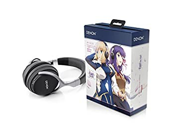 【中古品】Denon ワイヤレスノイズキャンセリングヘッドホン 劇場版「Fate/stay night(中古品)