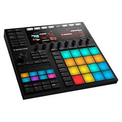 【未使用 中古品】Native Instruments グルーヴ制作システム MASCHINE MK3 Black(中古品)