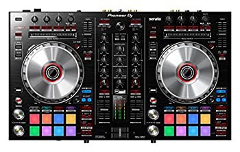 【中古品】Pioneer DJ パフォーマンスDJコントローラー DDJ-SR2(中古品)