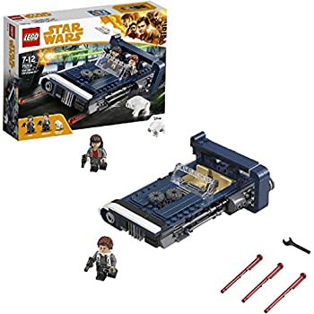 【中古品】レゴ(LEGO) スター・ウォーズ ハンのランドスピーダー 75209(中古品)