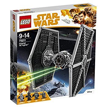 【未使用 中古品】レゴ(LEGO) スター・ウォーズ インペリアル TIE ファイター 75211(中古品)