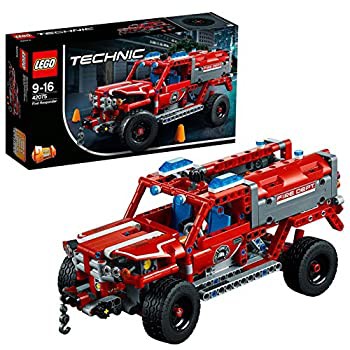 【未使用 中古品】レゴ(LEGO) テクニック 緊急救助車 42075(中古品)