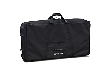 【中古品】HAMMOND ハモンド XLK-5・2段鍵盤用ソフトケース SC-XLK5(中古品)