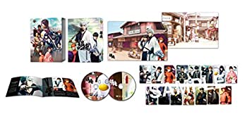 銀魂 ブルーレイ プレミアム・エディション(初回仕様/2枚組