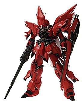 【未使用 中古品】MG 機動戦士ガンダムUC シナンジュVer.Ka 【プレミアムデカール付属】1/100(中古品)