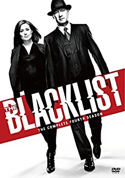 ブラックリスト シーズン4 DVD コンプリートBOX(初回生産限定)(未使用 未開封の中古品)の通販は