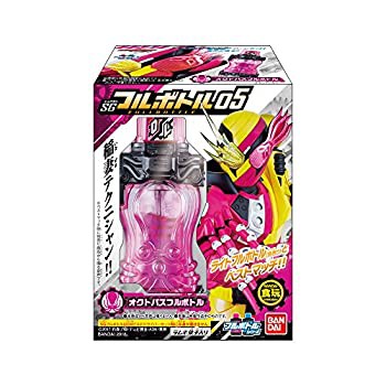 【中古品】(仮)仮面ライダービルド SGフルボトル05 10個入 食玩・清涼菓子 (仮面ライ (中古品)の通販は