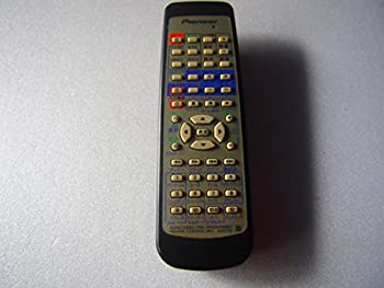 パイオニア オーディオリモコン AXD7312(中古品)