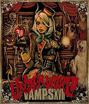 VAMPS LIVE 2017 UNDERWORLD [Blu-ray](中古品)の通販は 7,640円