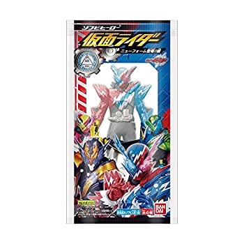 【未使用 中古品】(仮)ソフビヒーロー 仮面ライダービルド2 10個入 食玩・清涼菓子 (仮面ライ(中古品)の通販は
