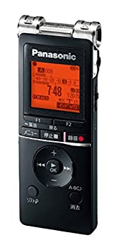 【未使用 中古品】パナソニック ICレコーダー RR-XS470-K(中古品)