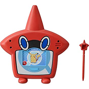 ポケットモンスター ロトム図鑑 DX(中古品)の通販は