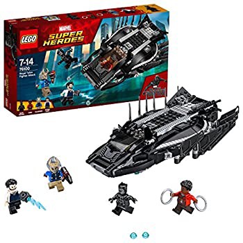 【未使用 中古品】レゴ(LEGO) スーパー・ヒーローズ ロイヤル・タロン・ファイターの攻撃 761(中古品)