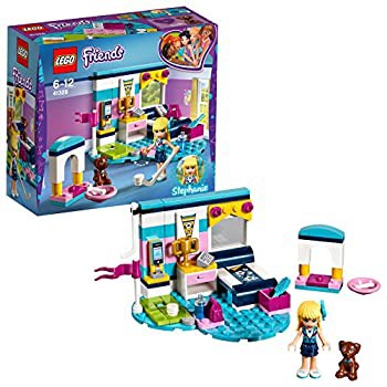 【中古品】レゴ(LEGO) フレンズ ステファニーのお部屋 ミニゴルフつき 41328(中古品)