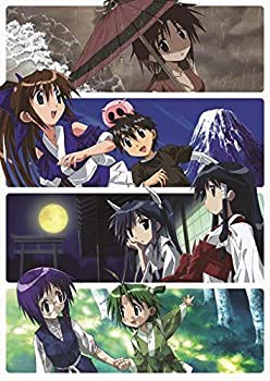 【中古品】ながされて藍蘭島 Blu-ray BOX【初回限定版】(中古品)