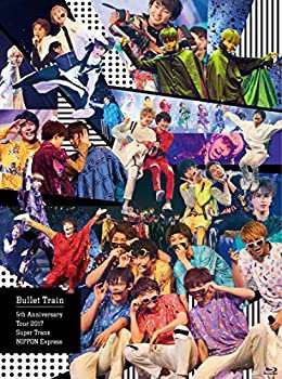 Bullet Train 5th Anniversary Tour 2017 Super Trans NIPPON Express 日本(未使用 未開封の中古品)の通販は