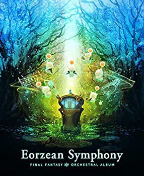 Eorzean Symphony: FINAL FANTASY XIV Orchestral Album【映像付サントラ/B(未使用 未開封の中古品)