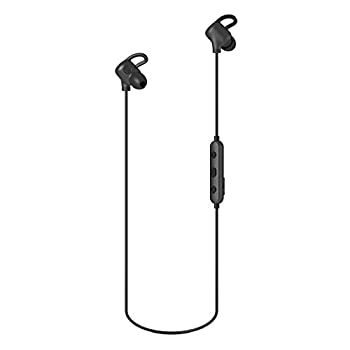 【中古品】NUARL(ヌアール) Bluetooth ワイヤレスステレオイヤホン マイク付き IPX7相(中古品)