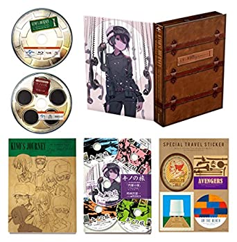 キノの旅 the Animated Series 上巻(初回限定生産)(多数決ドラマ特典Blu-ra(未使用 未開封の中古品)の通販は