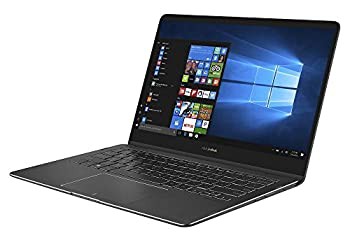 【中古品】ASUS スタンダード2in1ノートブック ASUS ZenBook Flip スモーキーグレー U(中古品)の通販は