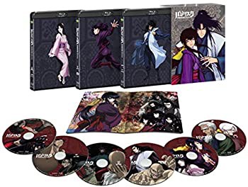 バジリスク~甲賀忍法帖~ Blu-ray BOX(6枚組)(未使用 未開封の中古品)