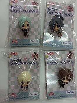 【中古品】刀剣乱舞−ＯＮＬＩＮＥ− ちょこっとひっかけフィギュアぷち6　全4種　髪 (中古品)の通販は